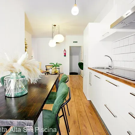 Duran Pizarro 1930 Apartment
