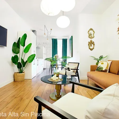 Lägenhet Duran Pizarro 1930