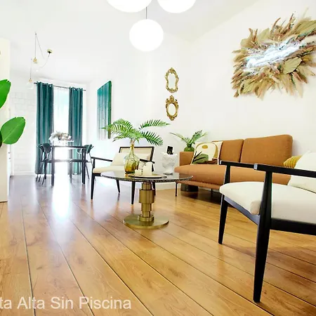 Duran Pizarro 1930 Apartment *