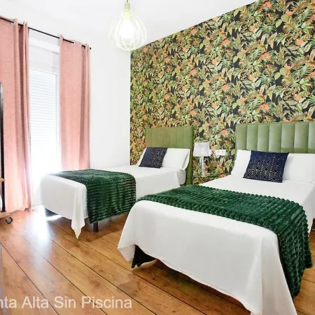 Lägenhet Duran Pizarro 1930 *