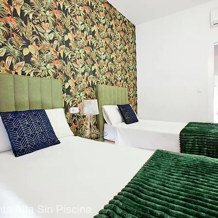 Апартаменты Duran Pizarro 1930 Мерида