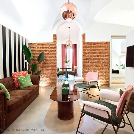 Duran Pizarro 1930 Apartment