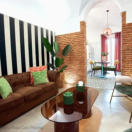 Duran Pizarro 1930 Apartment *