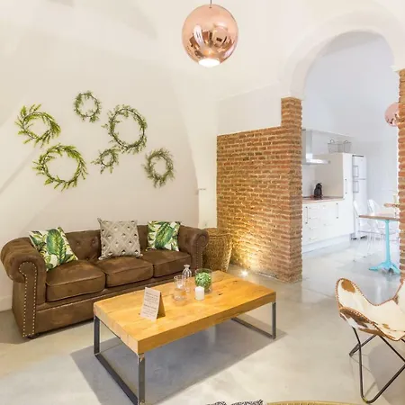Duran Pizarro 1930 Apartment *
