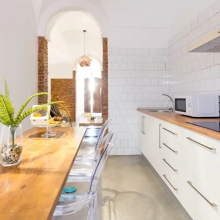 Duran Pizarro 1930 Apartment