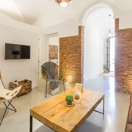 Duran Pizarro 1930 Apartment
