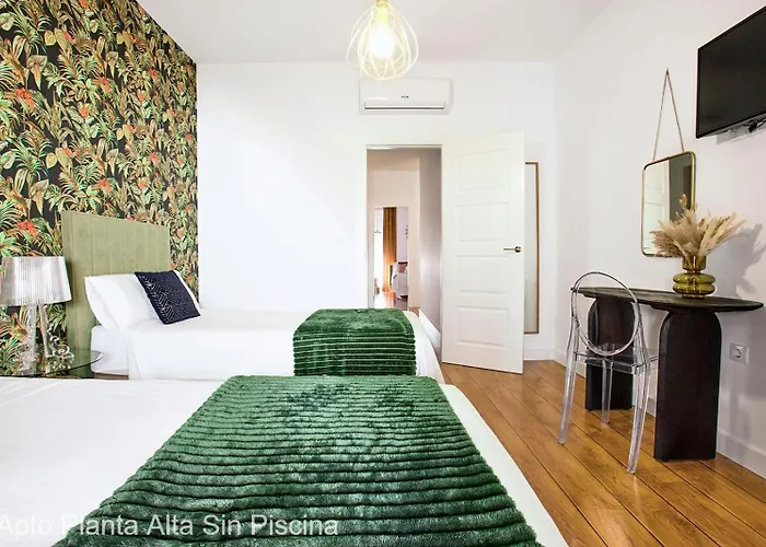 Appartamento Durán Pizarro 1930