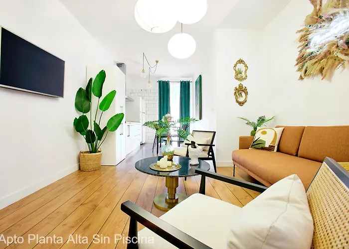 Appartamento Durán Pizarro 1930